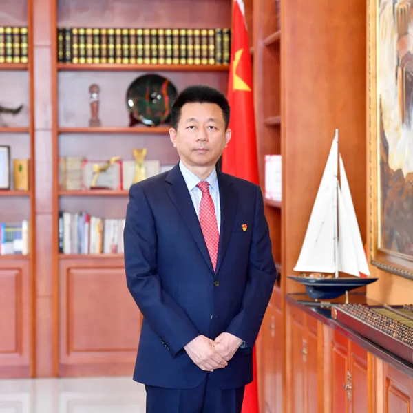 恒银科技党委书记董事长江浩然荣获全国劳动模范称号